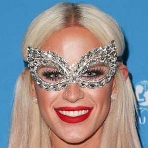 Gigi Gorgeous at age 24