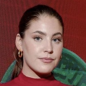 Gigi Robinson at age 24
