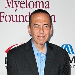 Gilbert Gottfried at age 57