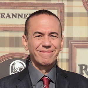 Gilbert Gottfried at age 57