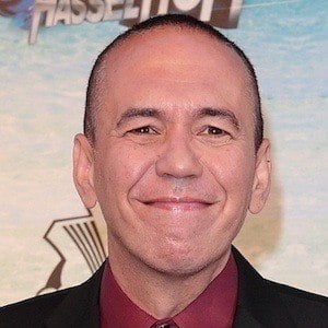 Gilbert Gottfried at age 55