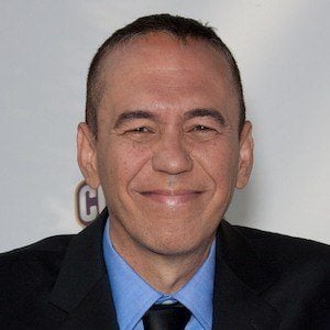 Gilbert Gottfried at age 54