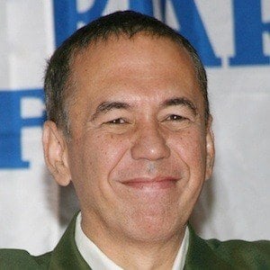 Gilbert Gottfried at age 53