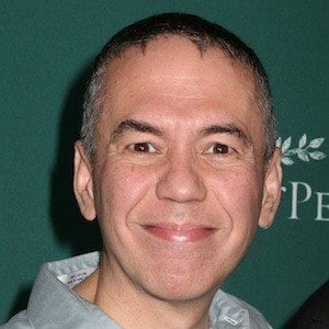 Gilbert Gottfried at age 50