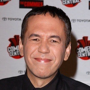 Gilbert Gottfried at age 48