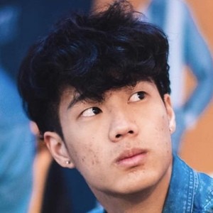 Gilbert Lin at age 22