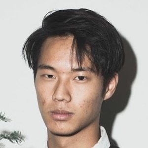 Gilbert Lin at age 21