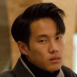 Gilbert Lin at age 21