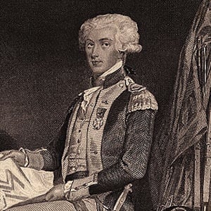 Marquis de Lafayette Headshot