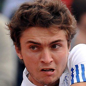 Gilles Simon - Bio, Family, Trivia | Famous Birthdays