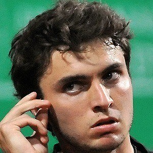 Gilles Simon - Bio, Family, Trivia | Famous Birthdays