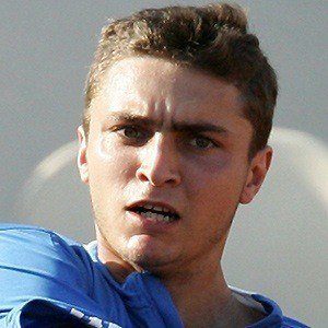 Gilles Simon - Bio, Family, Trivia | Famous Birthdays