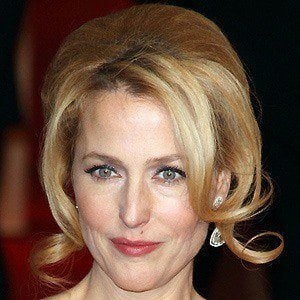 Gillian Anderson at age 44
