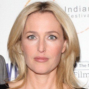 Gillian Anderson Headshot 8 of 8