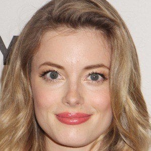 Gillian Jacobs at age 31