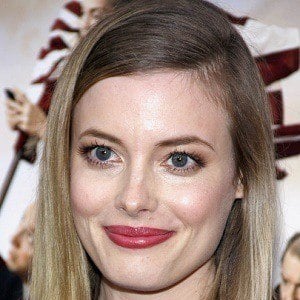 Gillian Jacobs at age 31
