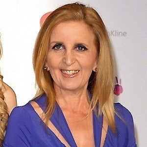 Gillian McKeith - Bio, Family, Trivia | Famous Birthdays