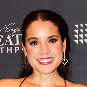 Gina Naomi Baez Headshot 2 of 4