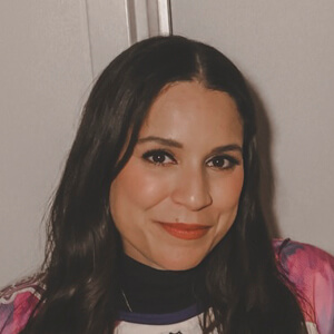 Gina Naomi Baez Headshot 4 of 4