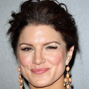 Gina Carano at age 29