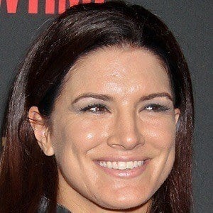 Gina Carano at age 31