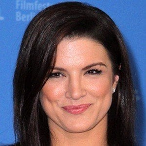 Gina Carano at age 29