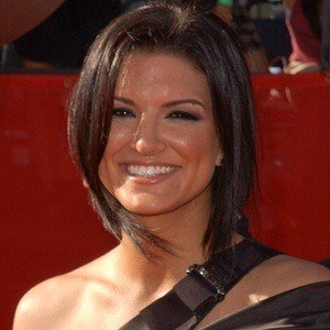 Gina Carano at age 27