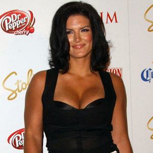 Gina Carano at age 27