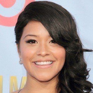 Gina Rodriguez at age 28