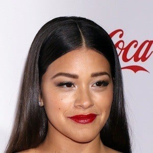 Gina Rodriguez at age 31