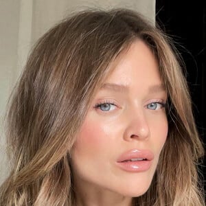 Gine Margrethe Larsen at age 33
