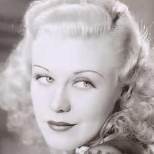 Ginger Rogers Headshot 2 of 10