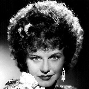 Ginger Rogers Headshot 3 of 10