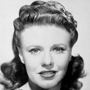 Ginger Rogers Headshot 4 of 10