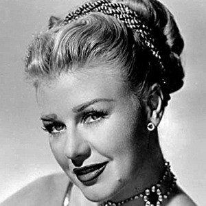 Ginger Rogers Headshot 5 of 10