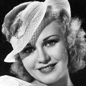 Ginger Rogers Headshot 6 of 10