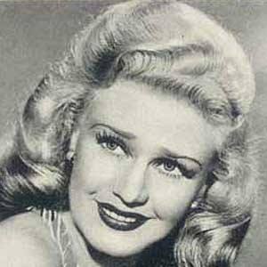 Ginger Rogers Headshot 7 of 10