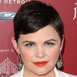 Ginnifer Goodwin at age 37