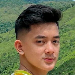 Gino Marasigan at age 22