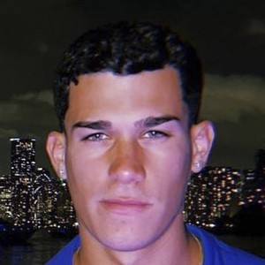 Gio Rosado at age 22