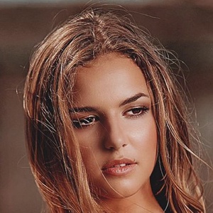 Giorgia Vela at age 18