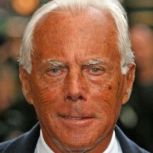 Giorgio Armani - Age, Family, Bio | Famous Birthdays