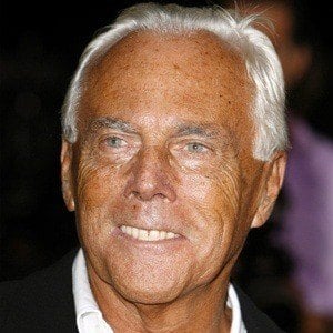 Giorgio Armani - Age, Family, Bio | Famous Birthdays