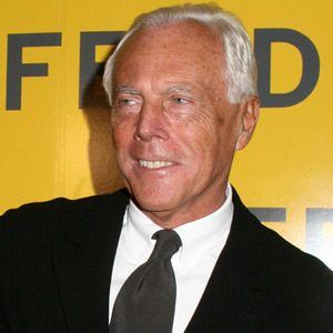 Giorgio Armani - Age, Family, Bio | Famous Birthdays