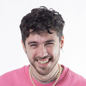 Giorgio Calandrelli Headshot 2 of 6