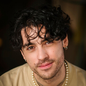 Giorgio Calandrelli Headshot 5 of 6
