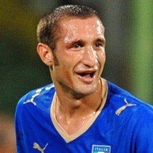 Giorgio Chiellini Headshot 2 of 6