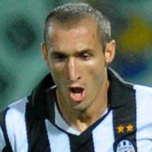 Giorgio Chiellini Headshot 3 of 6