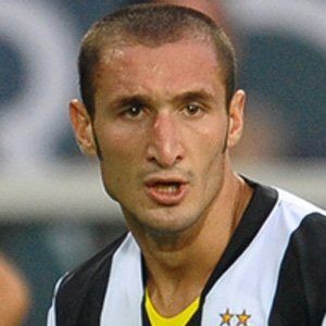 Giorgio Chiellini Headshot 4 of 6