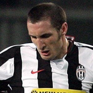 Giorgio Chiellini Headshot 5 of 6